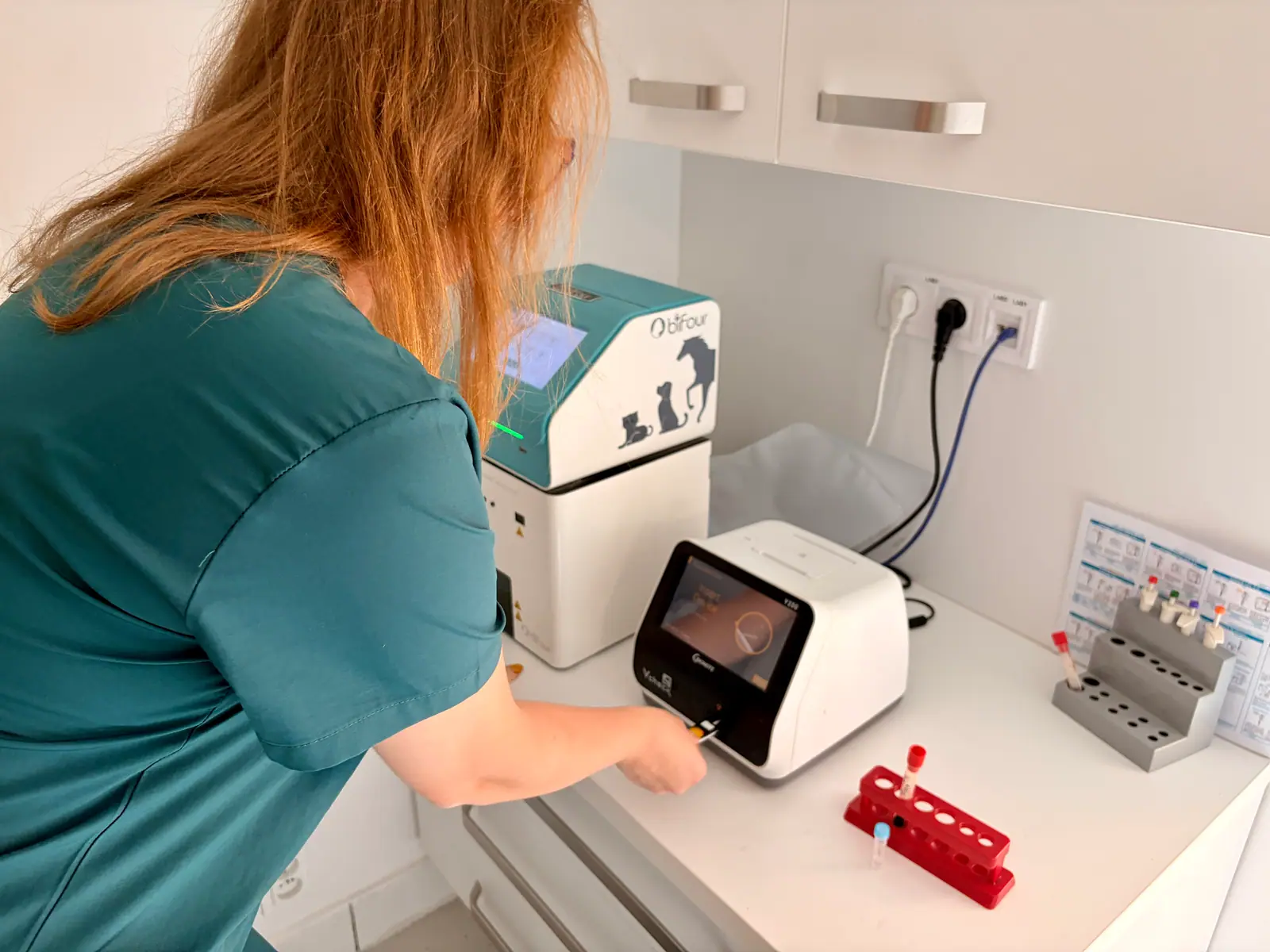 Vlastné laboratórium